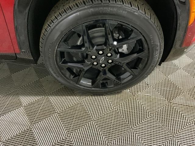 new 2026 Chevrolet Traverse car, priced at $59,715