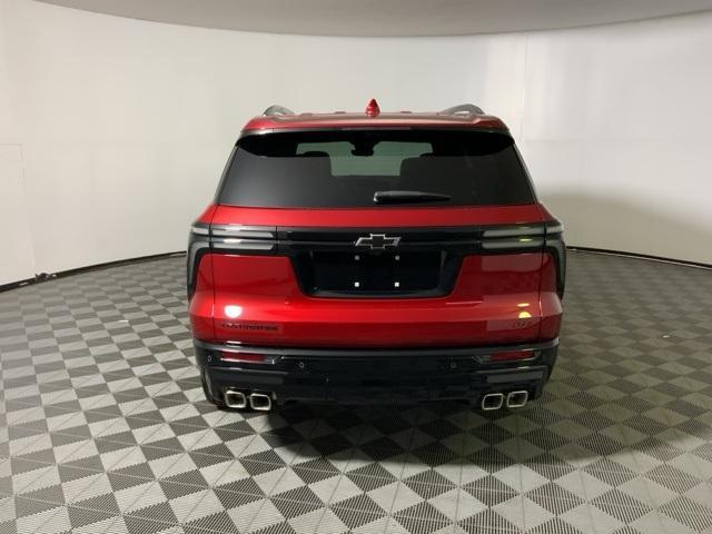 new 2026 Chevrolet Traverse car, priced at $59,715