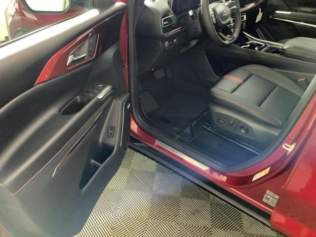 new 2026 Chevrolet Traverse car, priced at $59,715