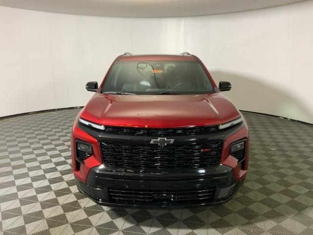 new 2026 Chevrolet Traverse car, priced at $59,715