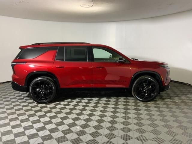 new 2026 Chevrolet Traverse car, priced at $59,715