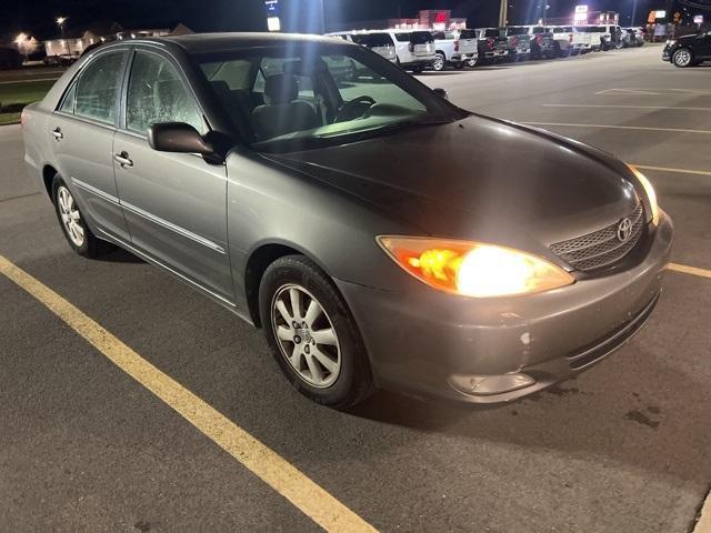 used 2004 Toyota Camry car