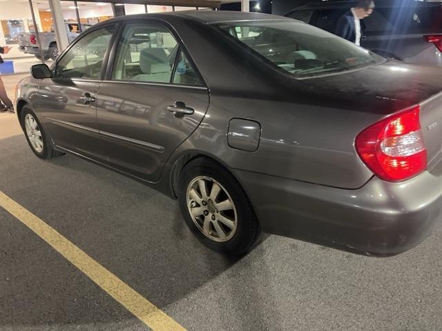 used 2004 Toyota Camry car