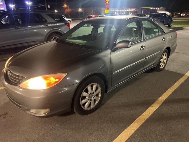 used 2004 Toyota Camry car