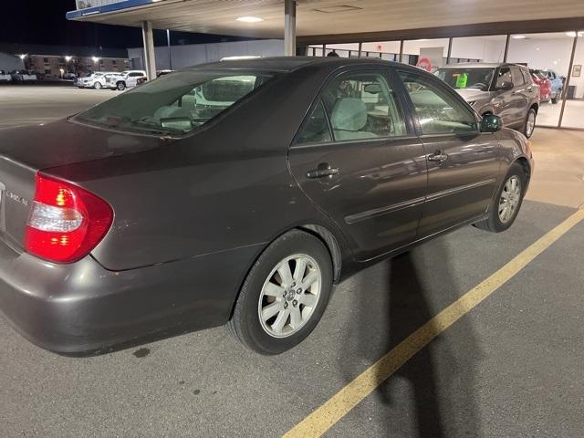 used 2004 Toyota Camry car