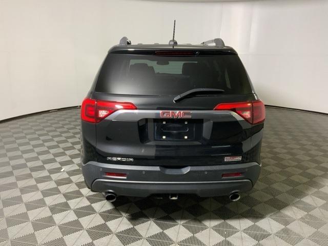 used 2019 GMC Acadia car, priced at $15,450