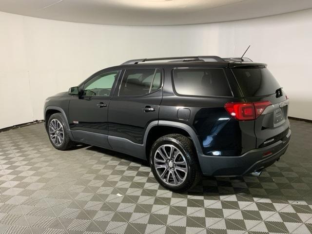 used 2019 GMC Acadia car, priced at $15,450