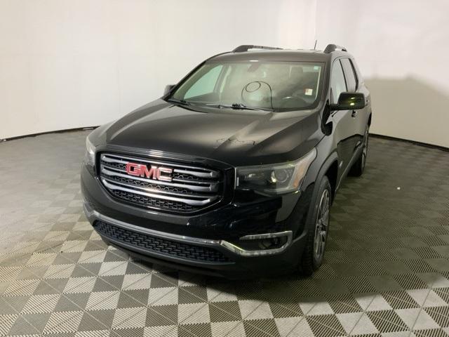 used 2019 GMC Acadia car, priced at $15,450