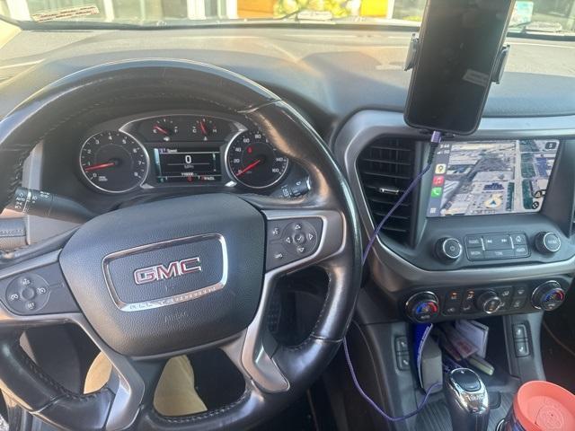 used 2019 GMC Acadia car, priced at $16,424