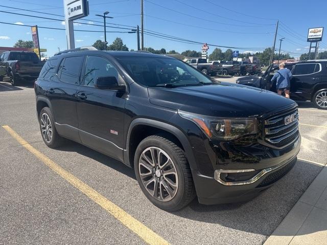 used 2019 GMC Acadia car, priced at $16,424