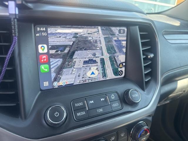 used 2019 GMC Acadia car, priced at $16,424