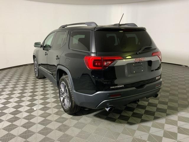 used 2019 GMC Acadia car, priced at $15,450