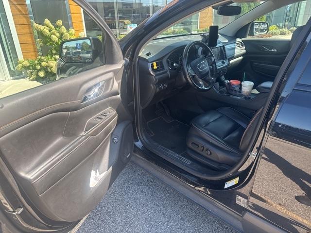 used 2019 GMC Acadia car, priced at $16,424