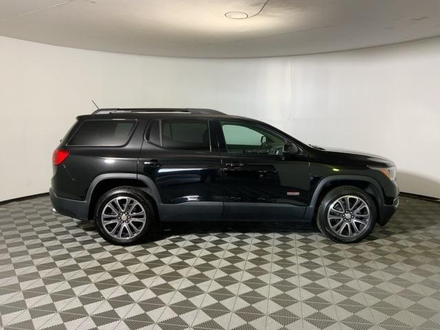 used 2019 GMC Acadia car, priced at $15,450