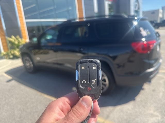used 2019 GMC Acadia car, priced at $16,424