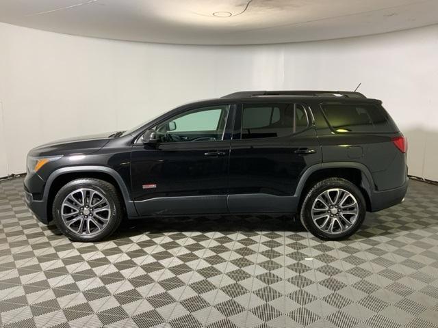 used 2019 GMC Acadia car, priced at $15,450