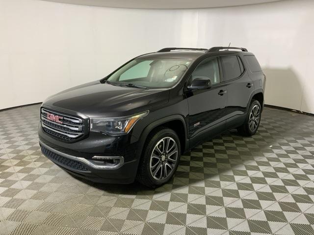 used 2019 GMC Acadia car, priced at $15,450