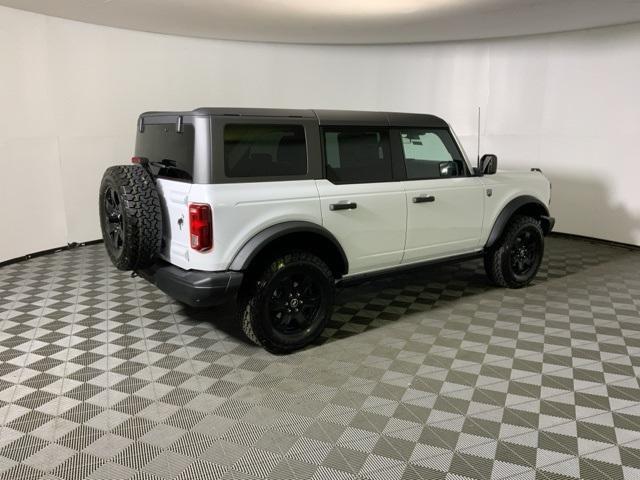 new 2025 Ford Bronco car, priced at $48,782
