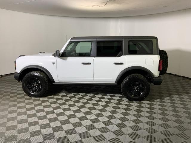new 2025 Ford Bronco car, priced at $48,782