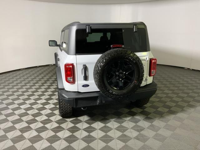 new 2025 Ford Bronco car, priced at $48,782