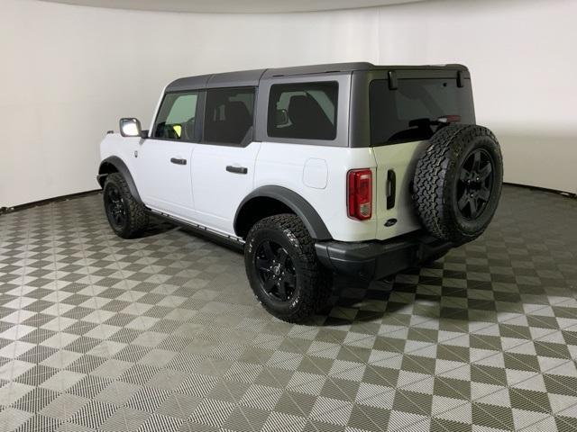 new 2025 Ford Bronco car, priced at $48,782