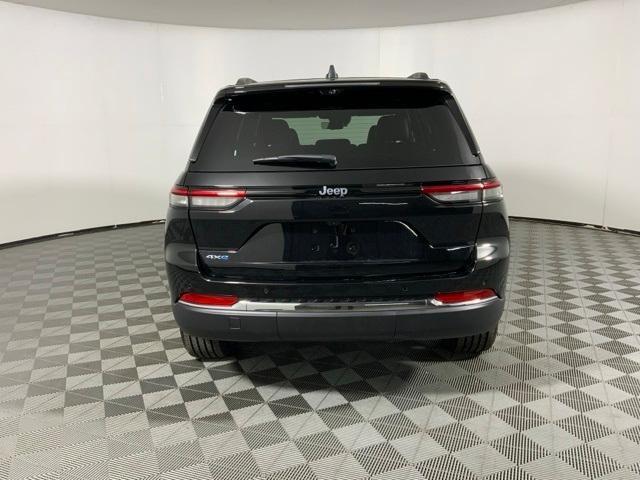 used 2024 Jeep Grand Cherokee 4xe car, priced at $54,689