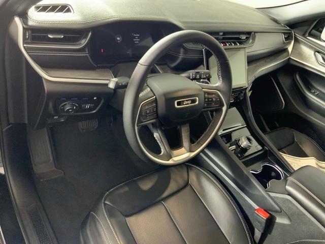 used 2024 Jeep Grand Cherokee 4xe car, priced at $54,689