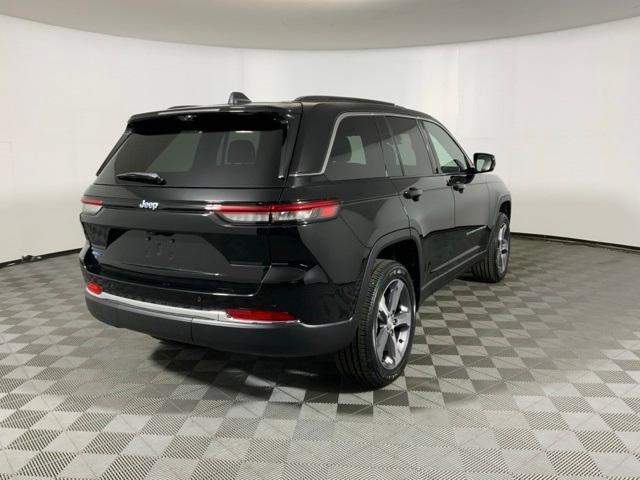 used 2024 Jeep Grand Cherokee 4xe car, priced at $54,689