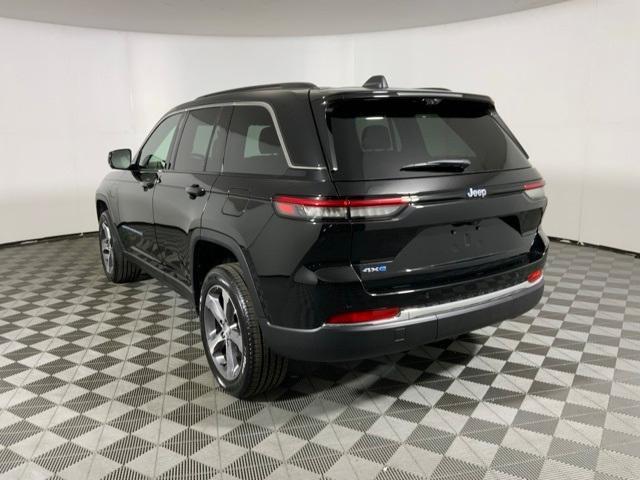 used 2024 Jeep Grand Cherokee 4xe car, priced at $54,689