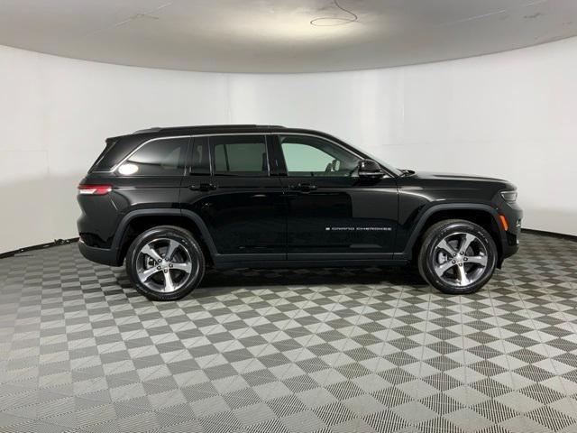 used 2024 Jeep Grand Cherokee 4xe car, priced at $54,689