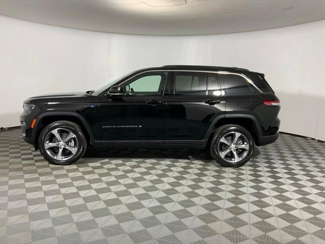 used 2024 Jeep Grand Cherokee 4xe car, priced at $54,689