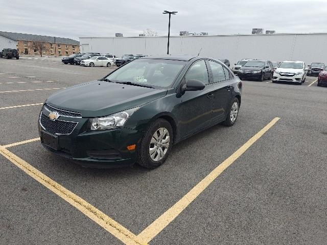 used 2014 Chevrolet Cruze car