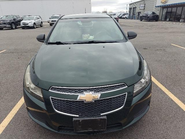 used 2014 Chevrolet Cruze car