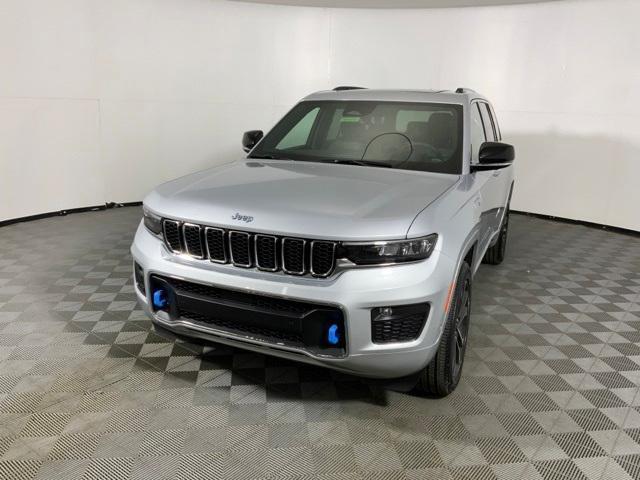 used 2024 Jeep Grand Cherokee 4xe car, priced at $59,115
