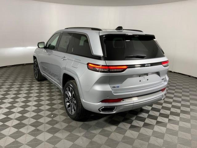 used 2024 Jeep Grand Cherokee 4xe car, priced at $59,115