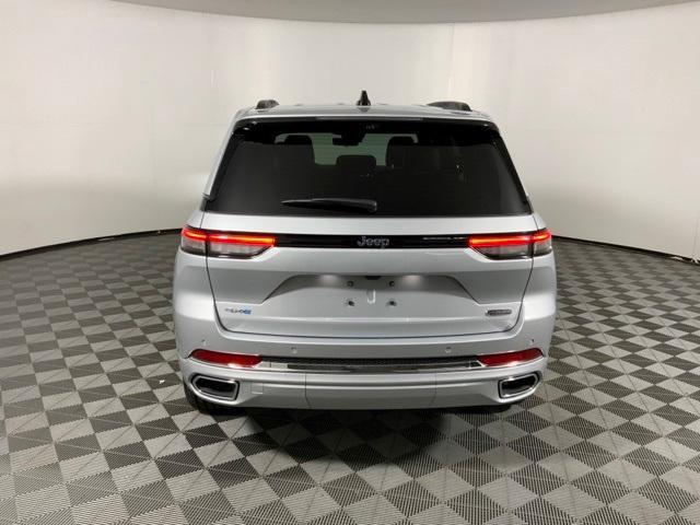 used 2024 Jeep Grand Cherokee 4xe car, priced at $59,115