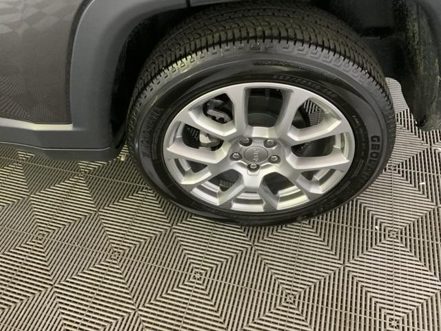 used 2022 Jeep Compass car, priced at $23,630