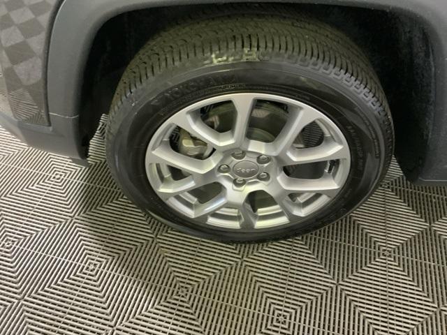 used 2022 Jeep Compass car, priced at $23,630