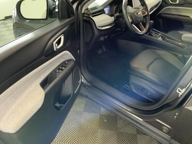 used 2022 Jeep Compass car, priced at $23,630