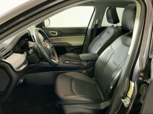 used 2022 Jeep Compass car, priced at $23,630