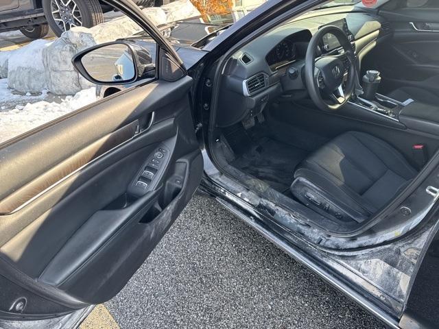 used 2018 Honda Accord car, priced at $16,422