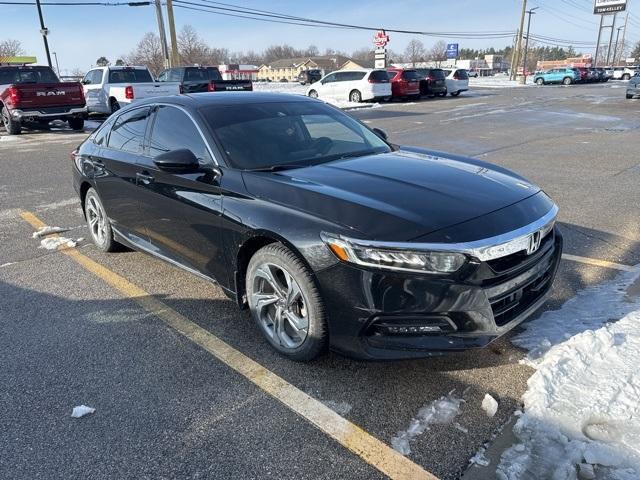 used 2018 Honda Accord car, priced at $16,422