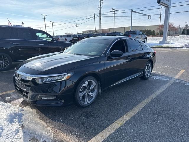 used 2018 Honda Accord car, priced at $16,422