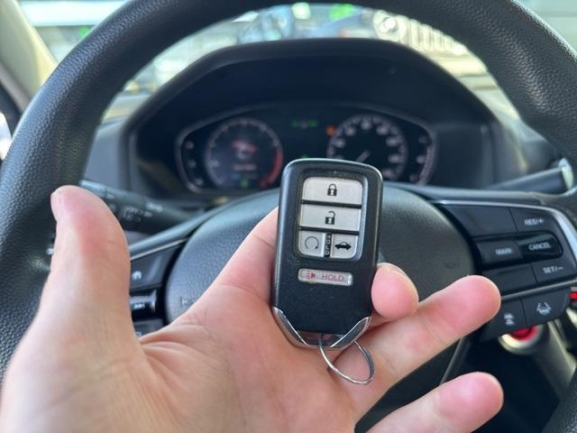 used 2018 Honda Accord car, priced at $16,422