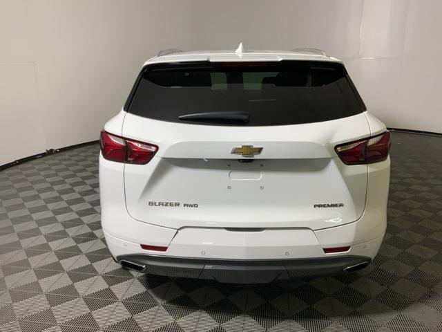 used 2019 Chevrolet Blazer car, priced at $23,200