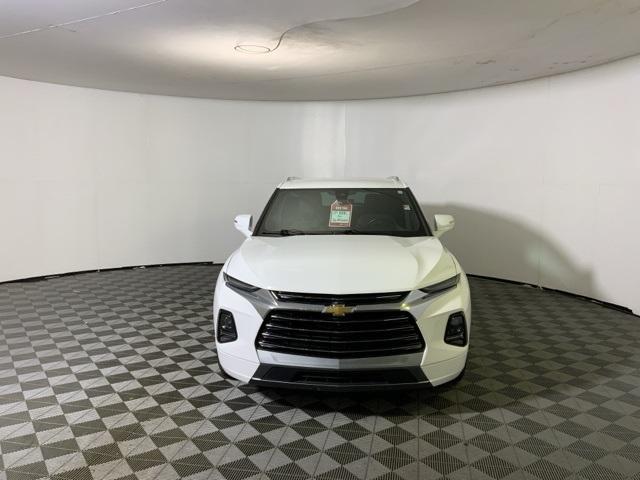 used 2019 Chevrolet Blazer car, priced at $23,200