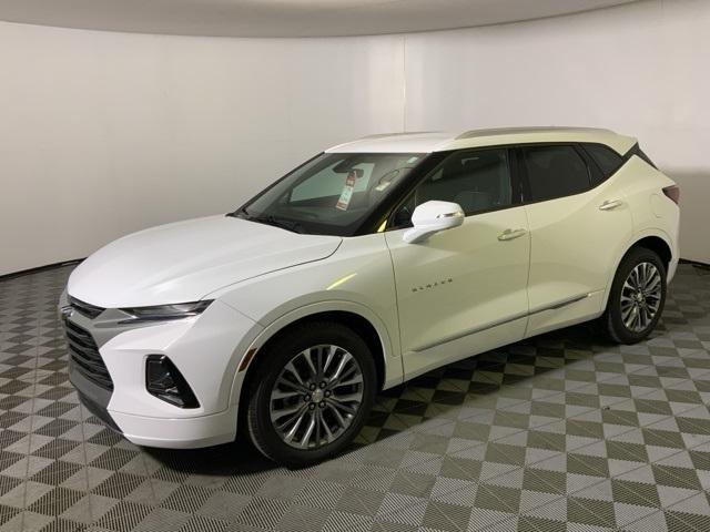 used 2019 Chevrolet Blazer car, priced at $23,200