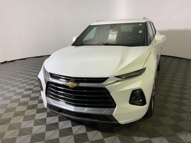 used 2019 Chevrolet Blazer car, priced at $23,200