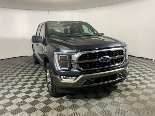 used 2022 Ford F-150 car, priced at $53,000