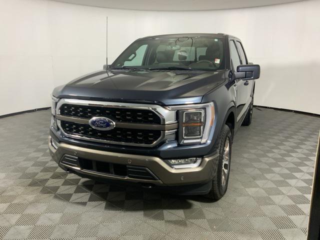 used 2022 Ford F-150 car, priced at $53,000